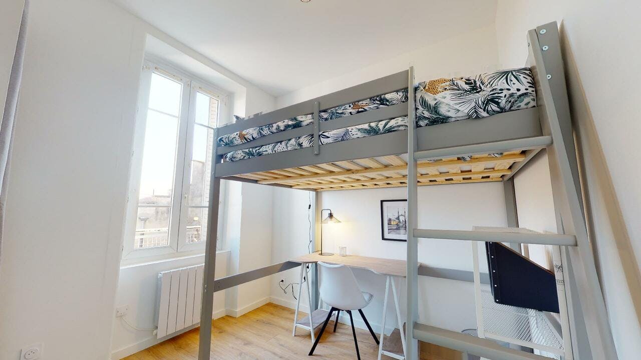 Single room Oullins — photo 4