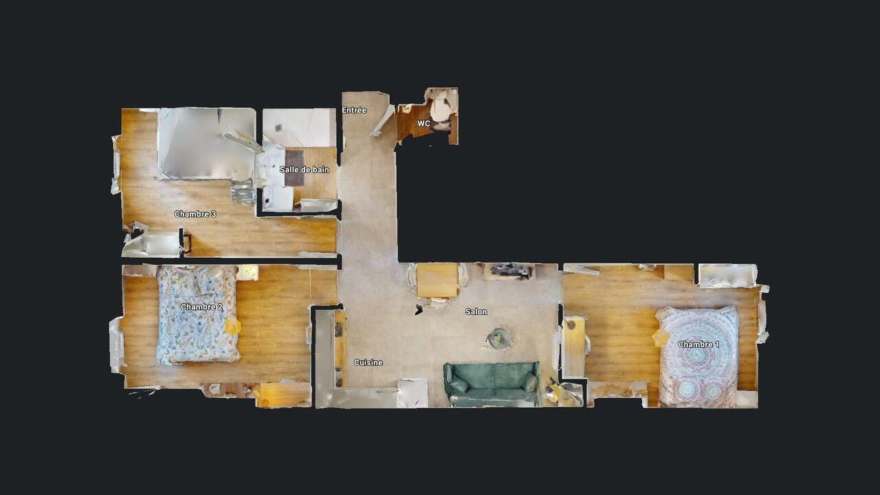 Single room Oullins — photo 8