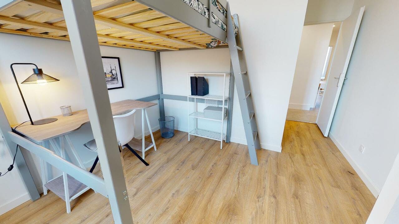 Single room Oullins — photo 3