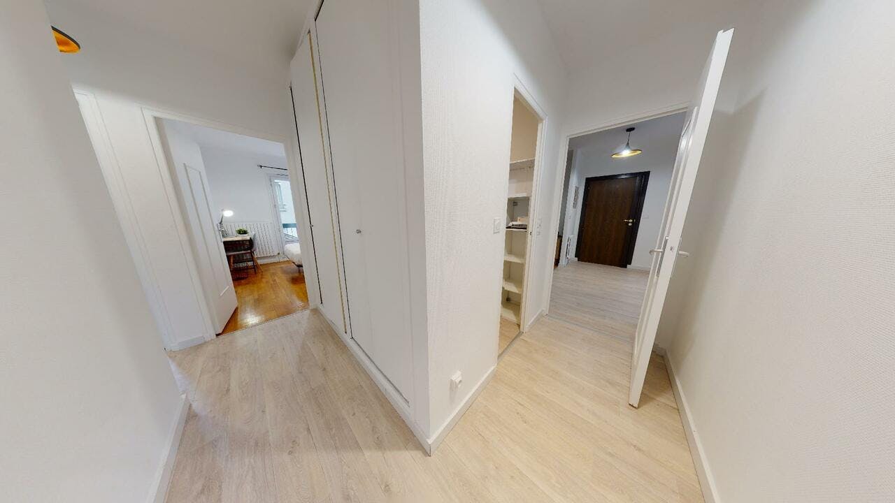 Single room Lyon, 10m² — photo 7