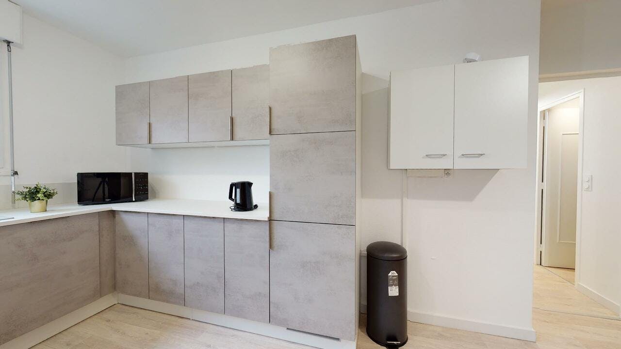Single room Lyon, 10m² — photo 8