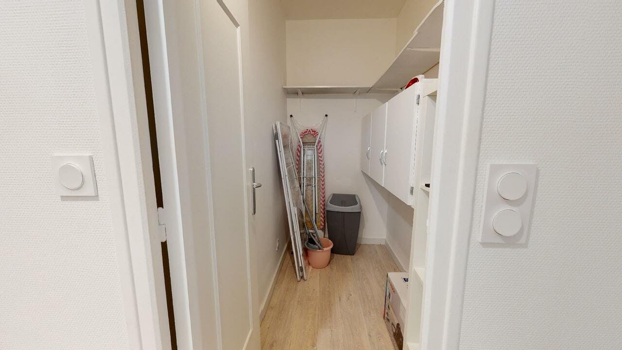Single room Lyon, 10m² — photo 6