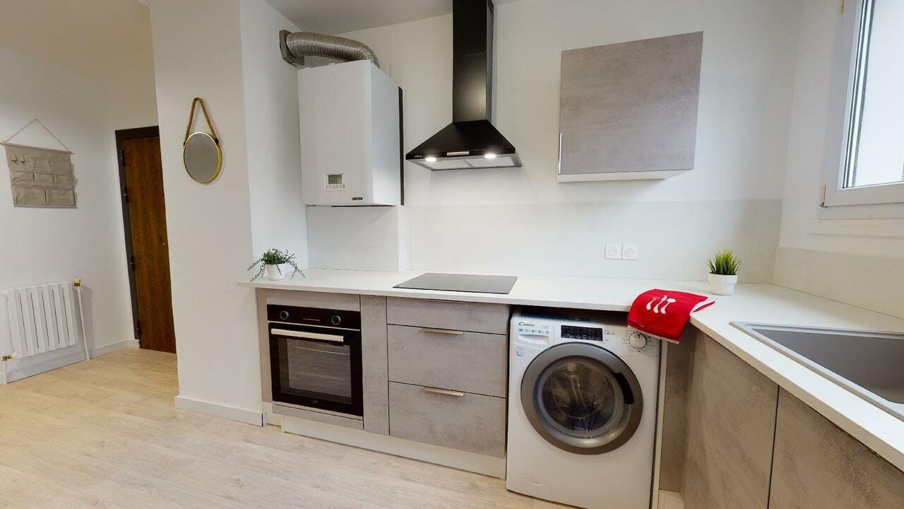 Single room Lyon, 10m² — photo 10