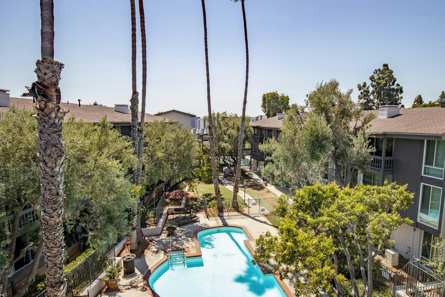 Apartment Culver City, 1 bed — photo 10