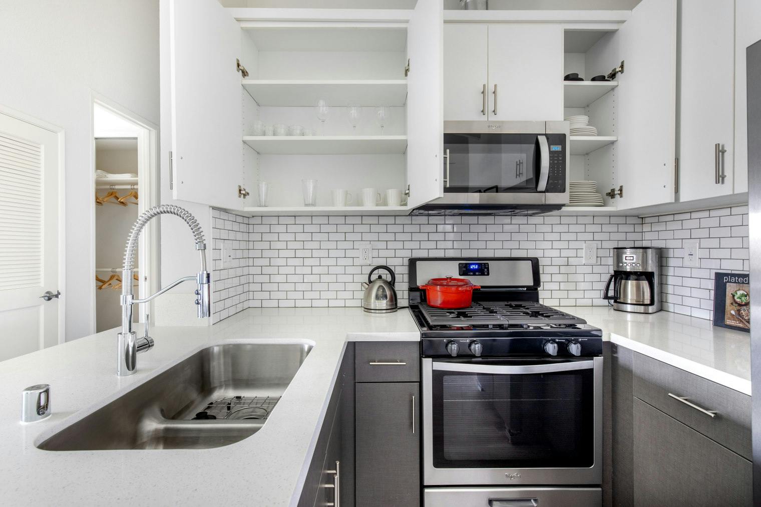 Apartment Culver City, 1 bed — photo 9