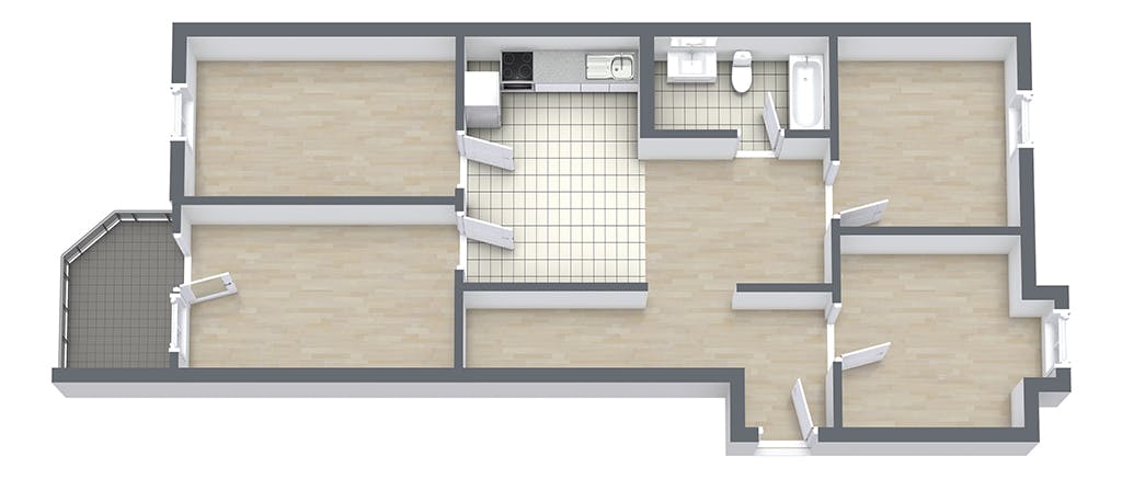 preview gallery tile