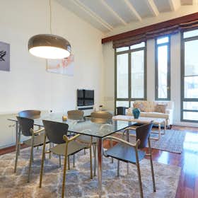 Apartment for rent for €3,295 per month in Barcelona, Passeig de Gràcia