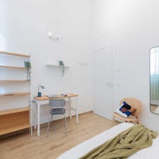 WG-Zimmer for rent for 510 € per month in Turin, Via La Loggia