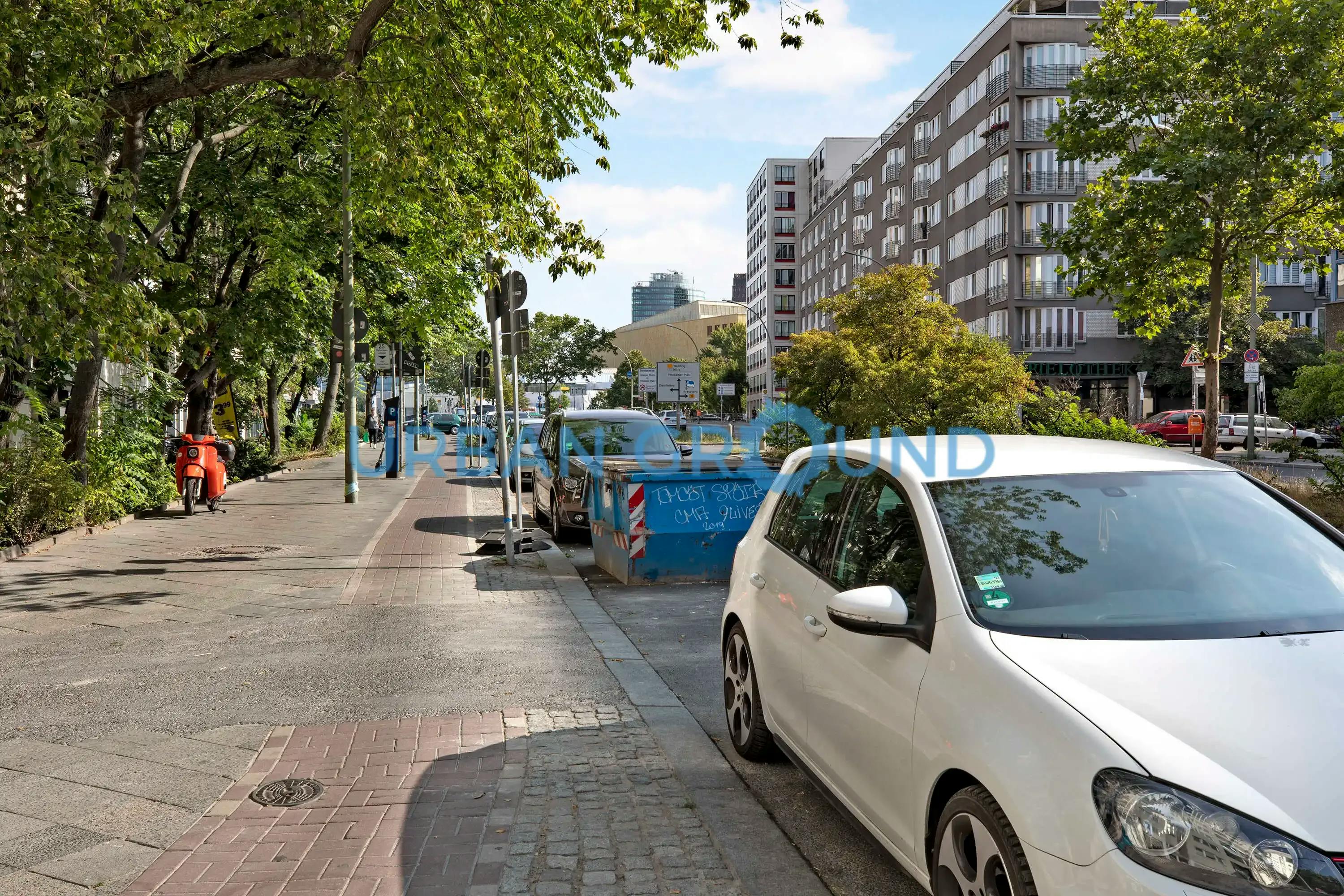 Apartment for rent on Potsdamer Straße, Berlin – pohled 6