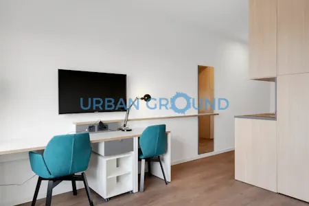 Apartment for rent on Lehrter Straße, Berlin, Berlin