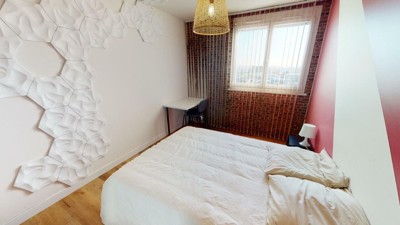 Single room Cenon — photo 3
