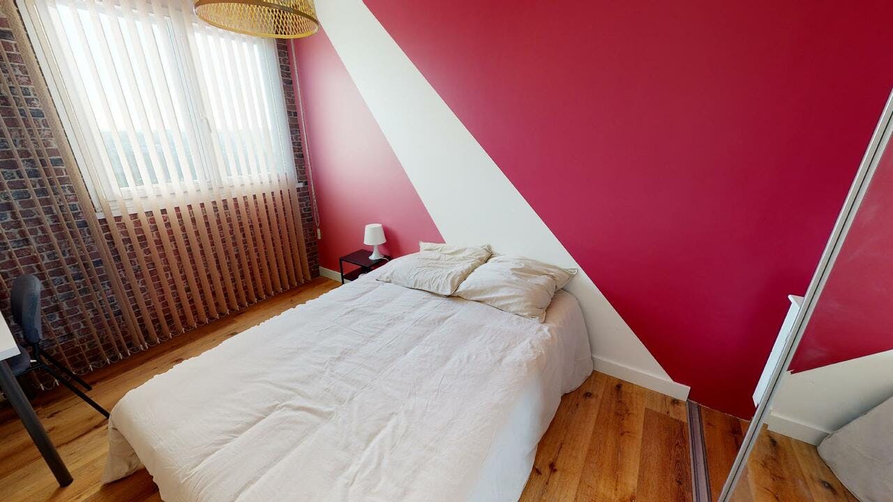 Single room Cenon — photo 1