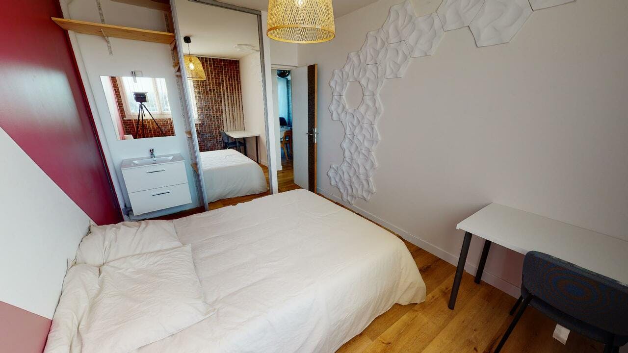 Single room Cenon — photo 2