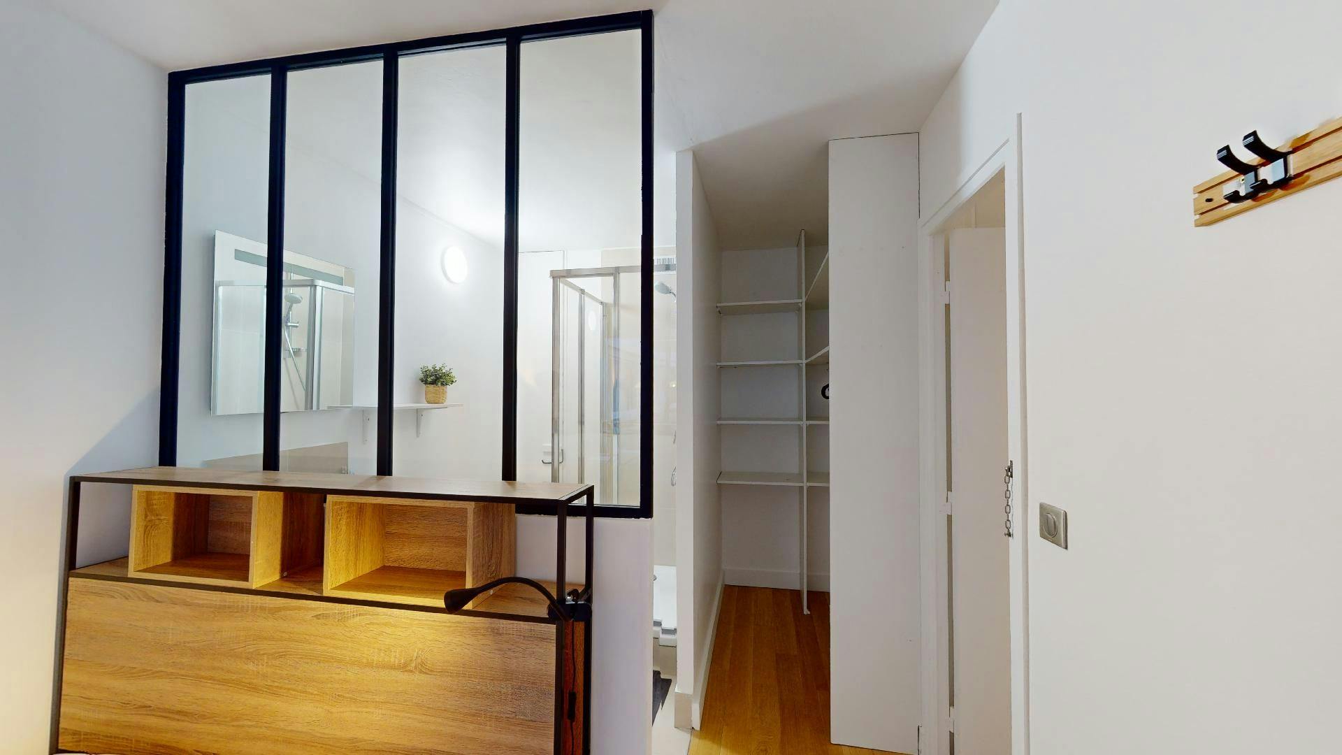 Camera singola Parigi, 16m² — foto 4
