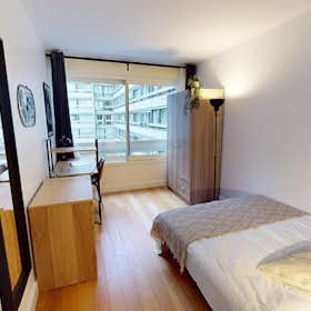 Private room for rent for €1,045 per month in Paris, Rue de Vouillé