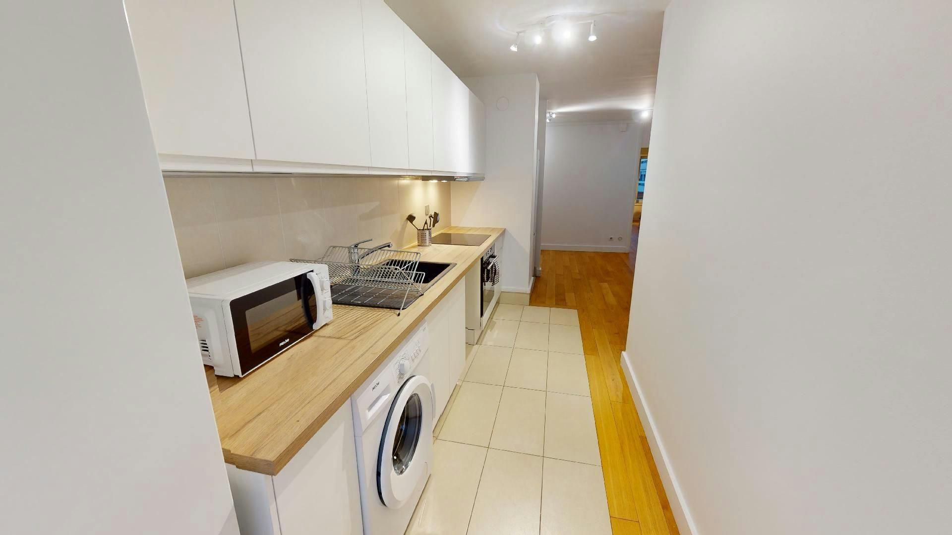 Appartamento Parigi, 1 camera, 15m² — foto 6