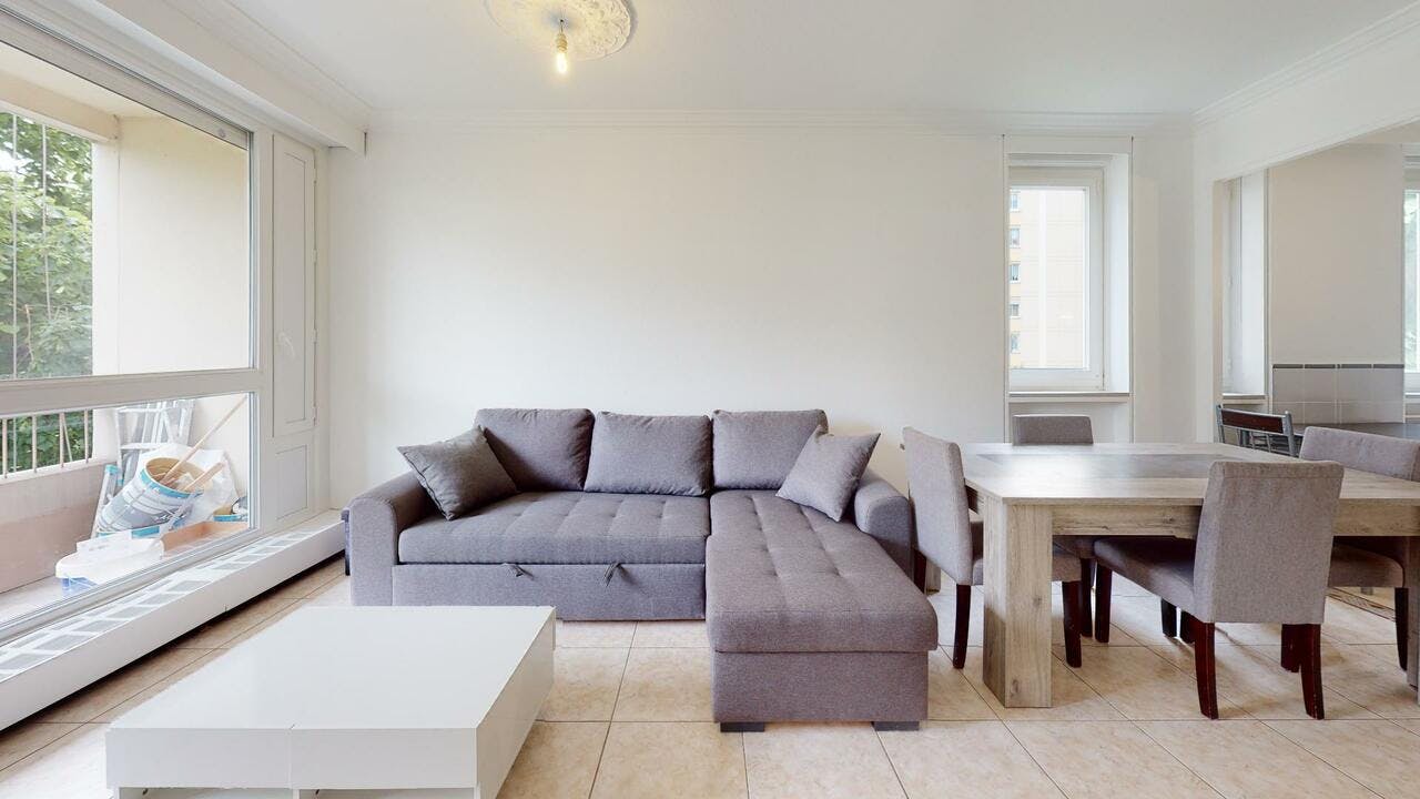 Single room Villeurbanne — photo 1