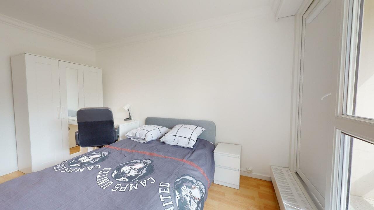 Single room Villeurbanne — photo 2