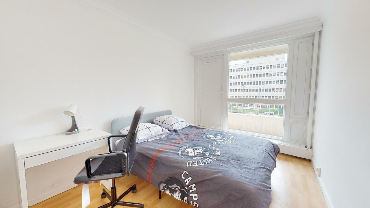 Single room Villeurbanne — photo 3