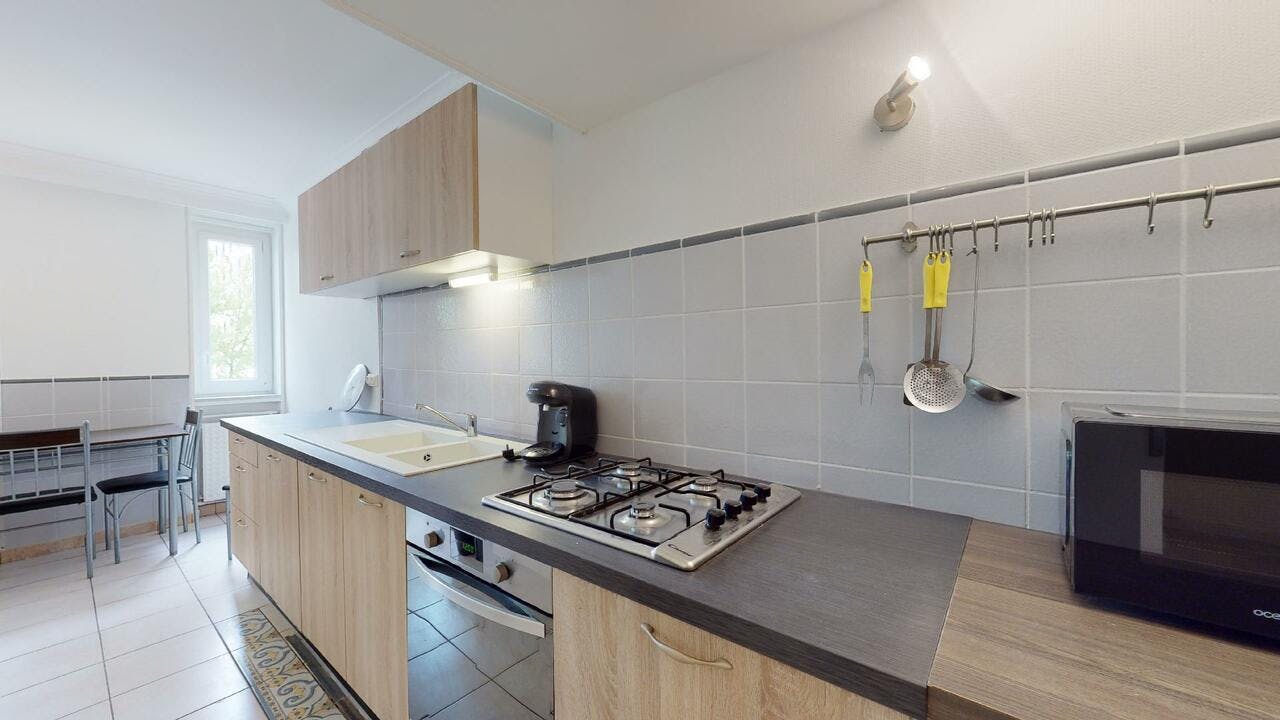 Single room Villeurbanne — photo 8