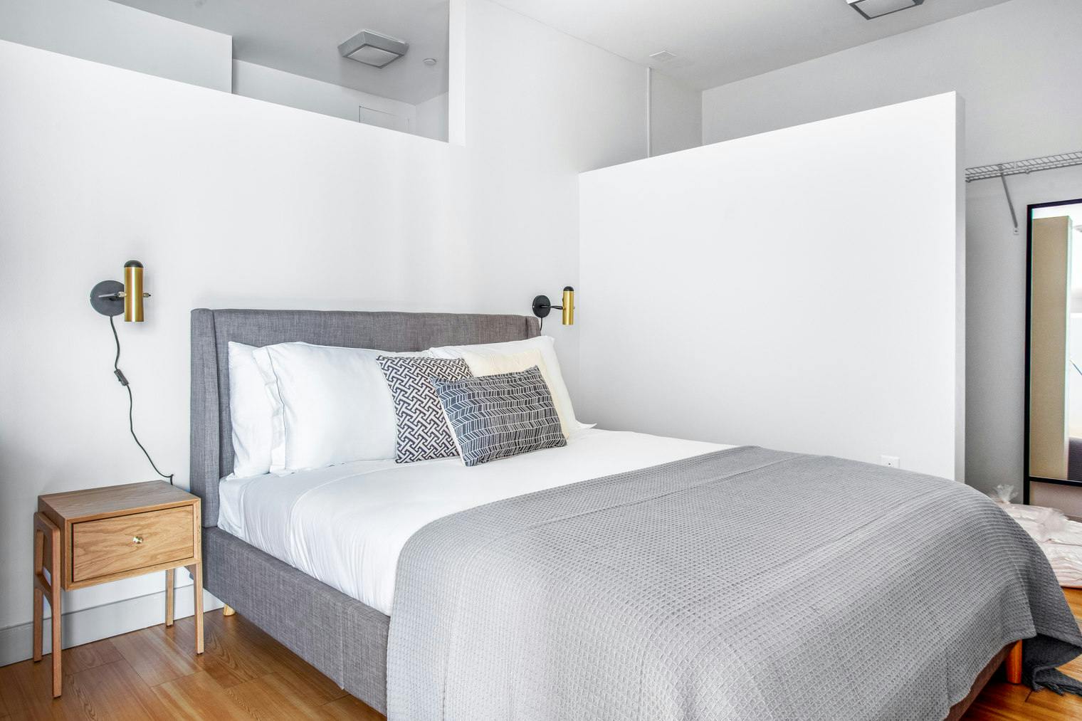 Apartment Boston, 1 bed — photo 9