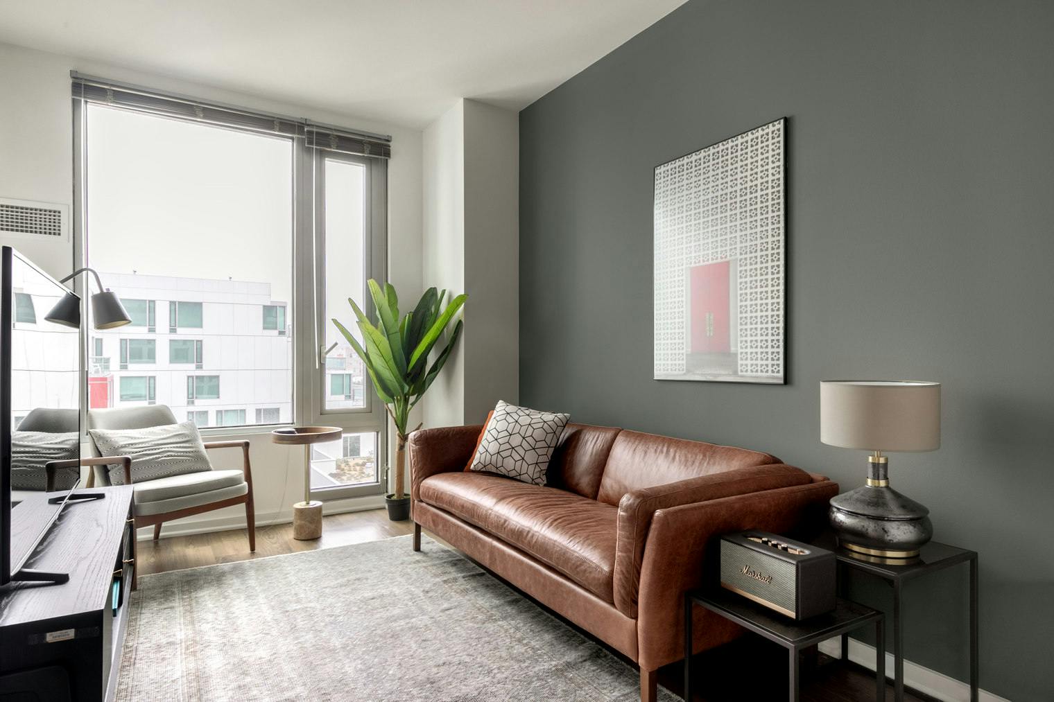 Квартира сдается в аренду за $5,536 в месяц в San Francisco, Folsom Street