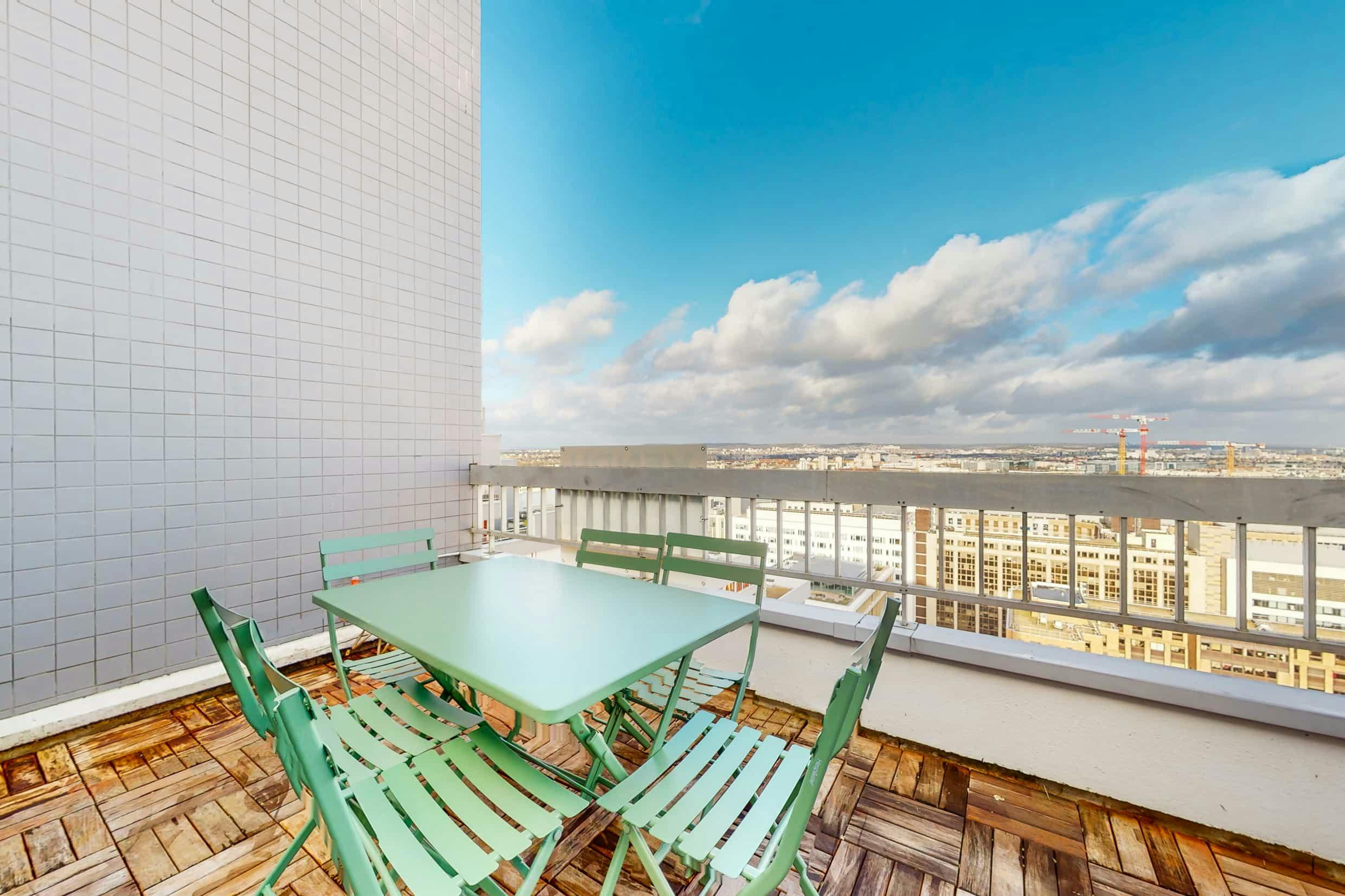 Apartment Nanterre, 132m² — photo 3