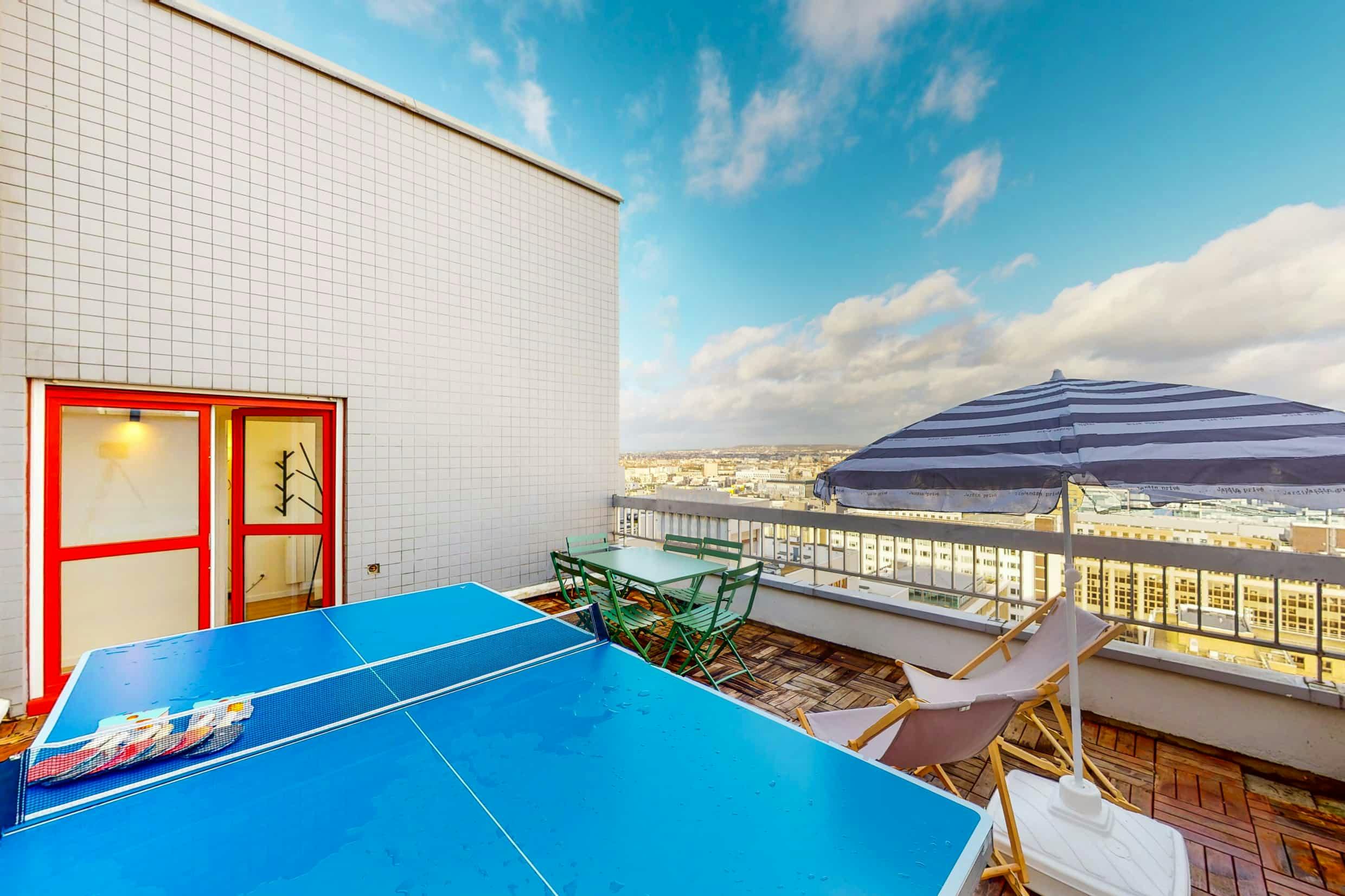 Apartment Nanterre, 132m² — photo 5