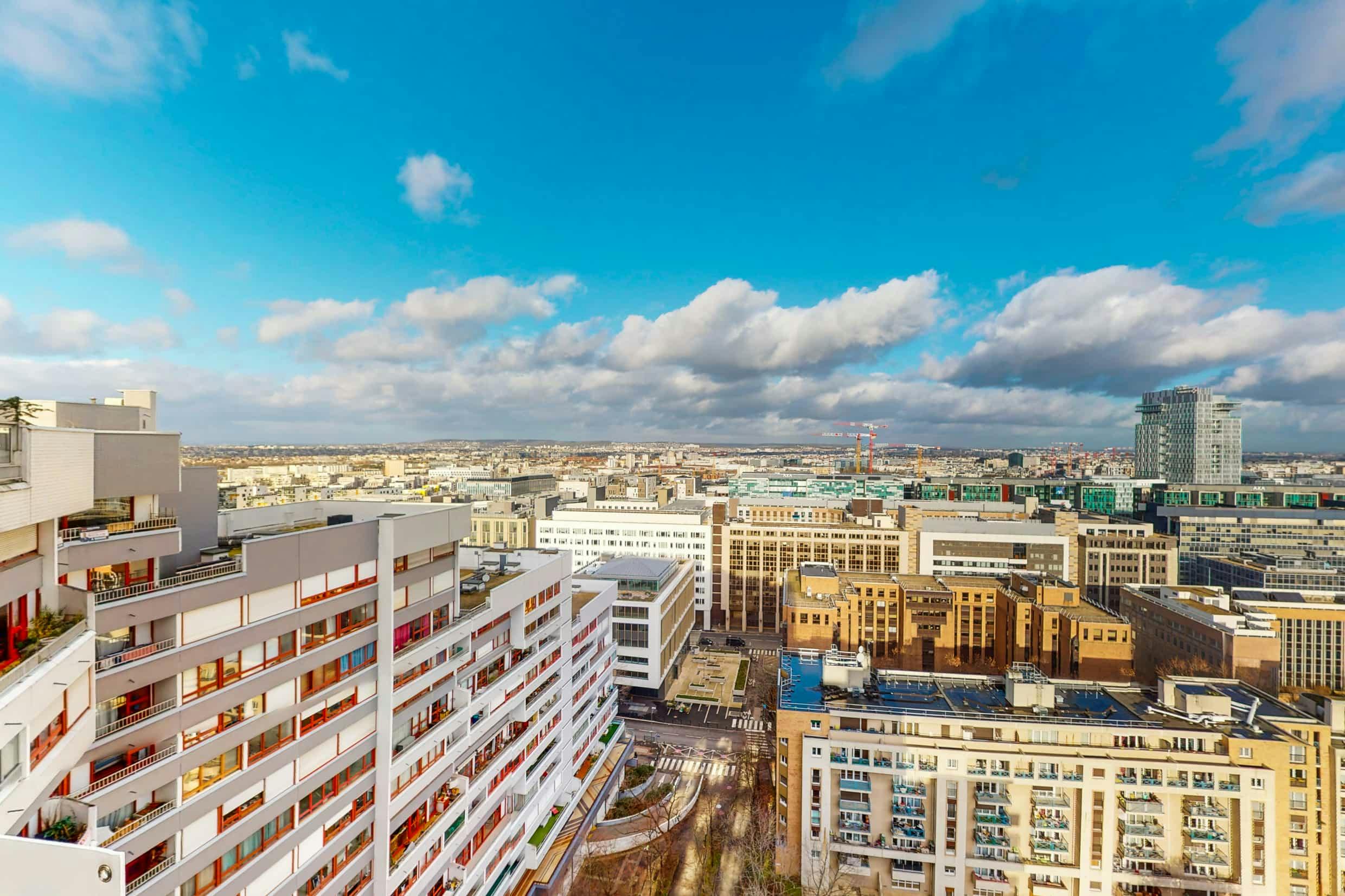 Apartment Nanterre, 132m² — photo 4