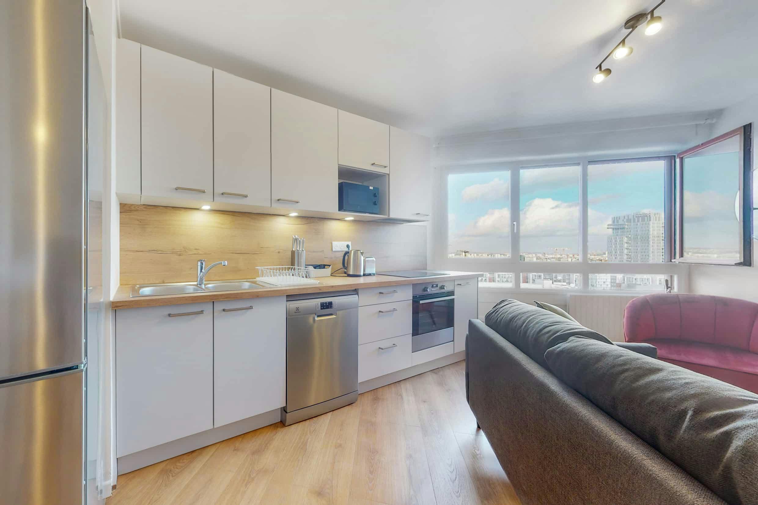 Apartment Nanterre, 132m² — photo 6