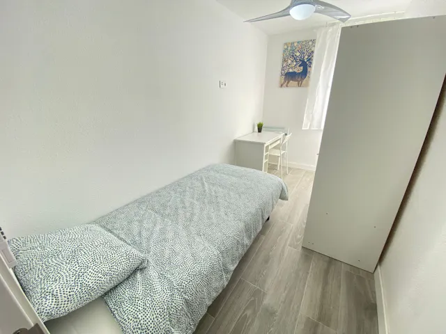 Private room in Calle del Mar de las Antillas, Madrid (1480871) room image 1