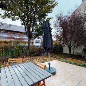 Stanza privata for rent for 516 € per month in Montreuil, Rue des Blancs Vilains