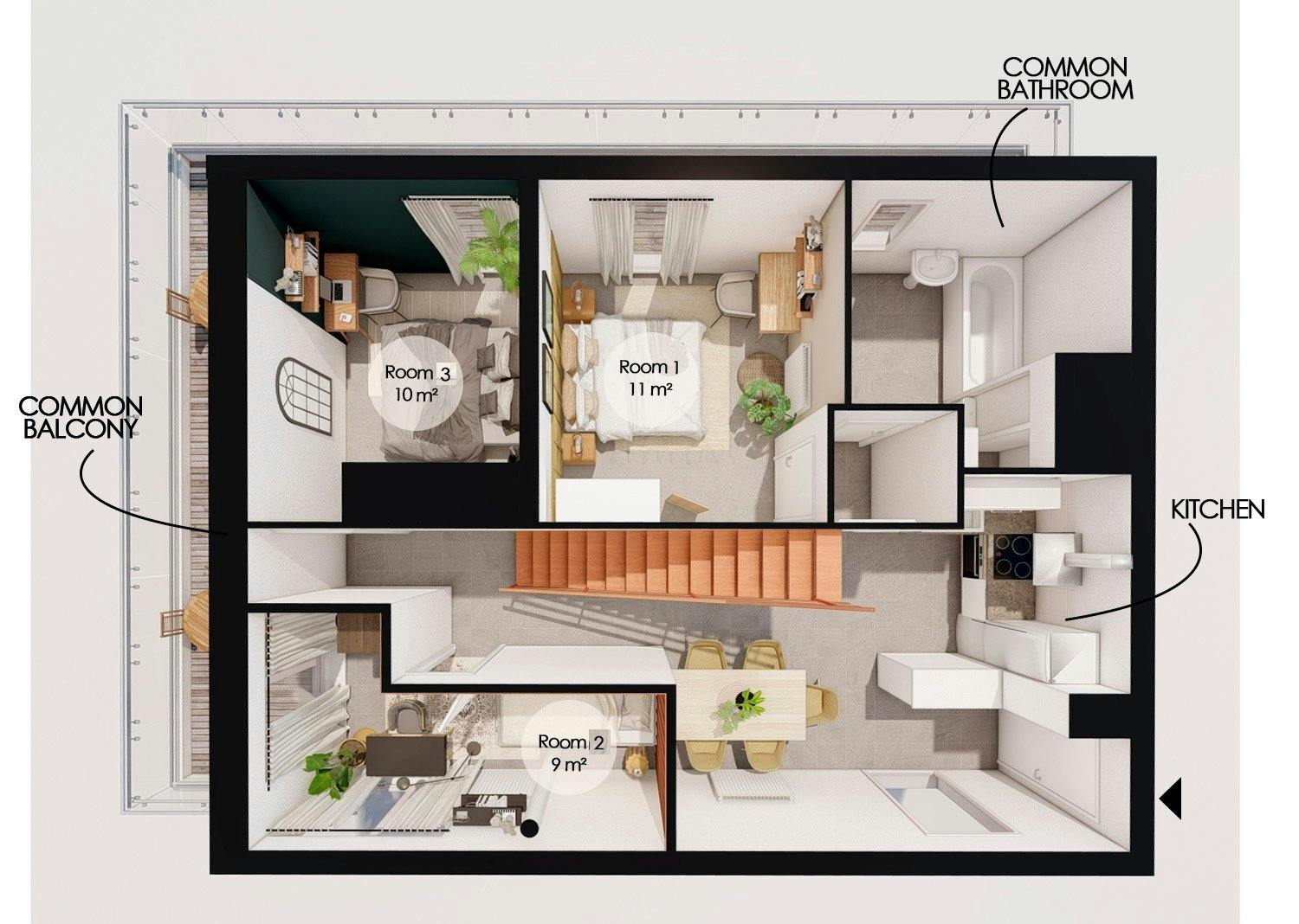 preview gallery tile