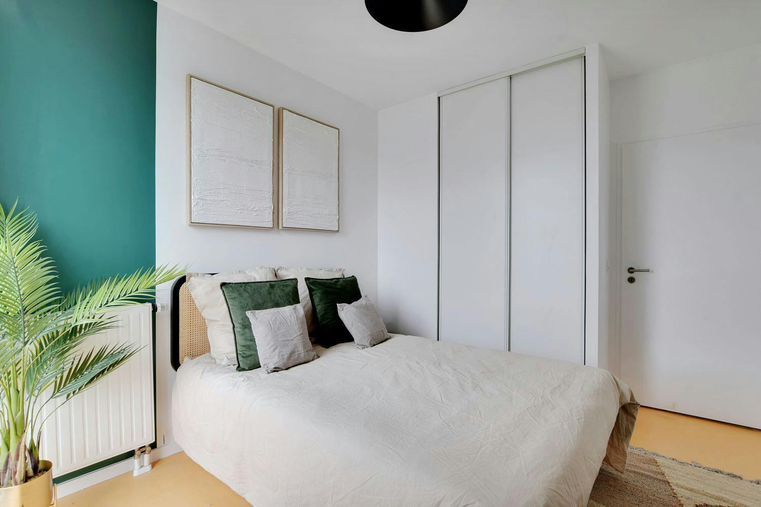 Private room for rent for €950 per month in Paris, Rue Cesaria Évora