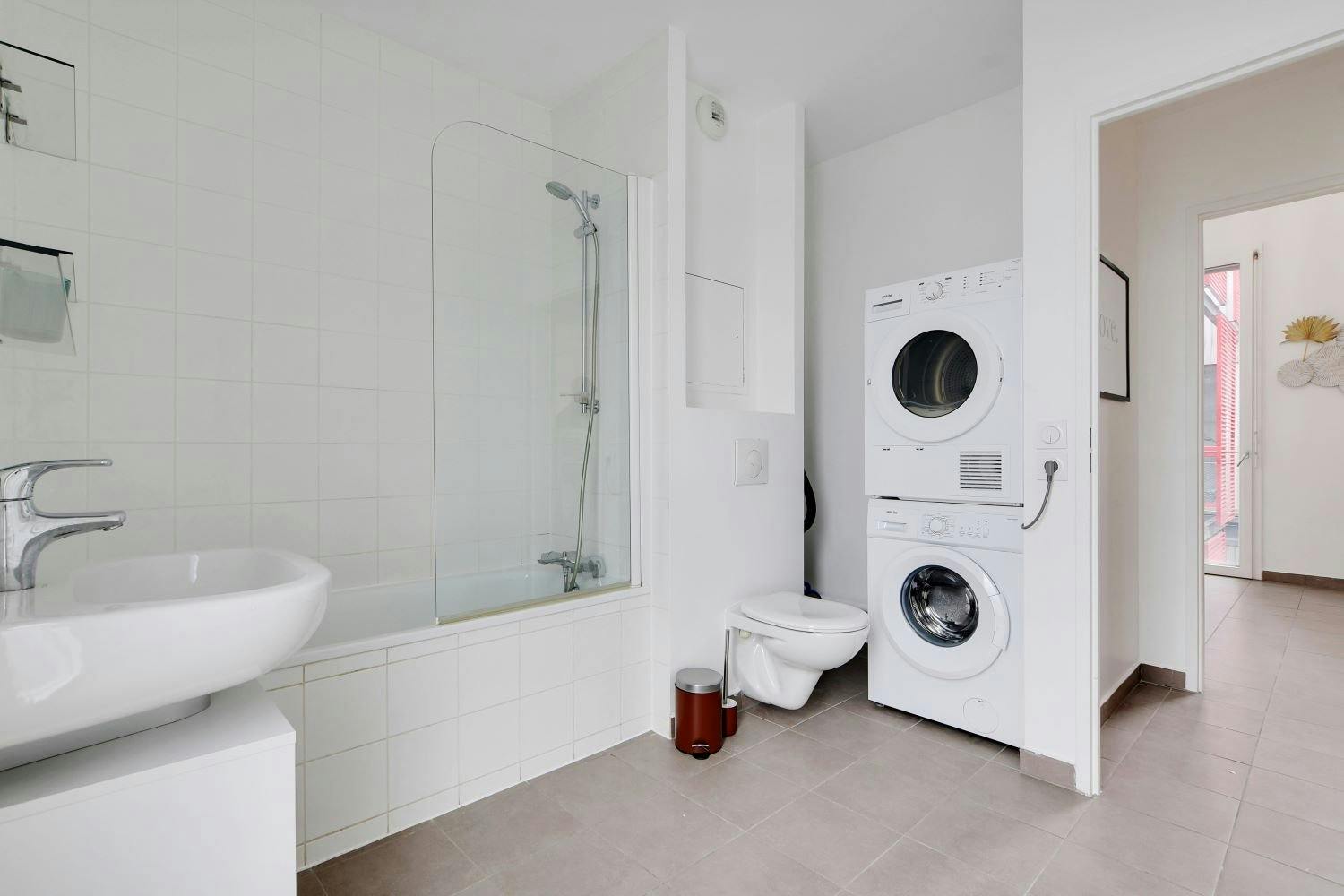 Apartment Paris, 76m² — photo 25