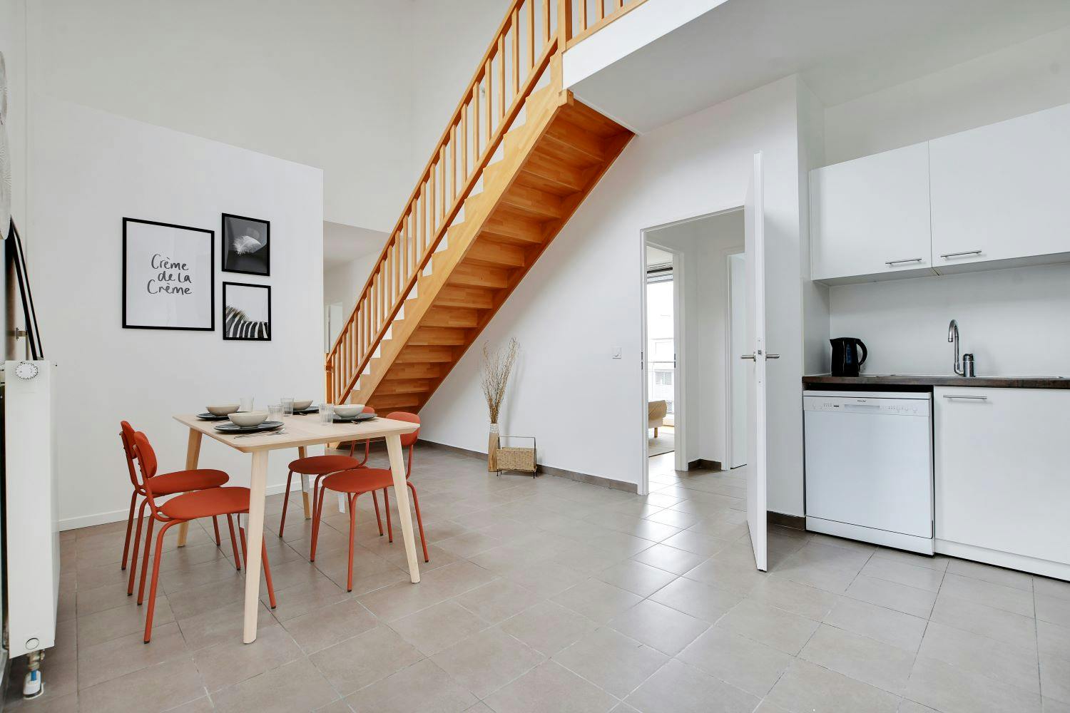 Apartment Paris, 76m² — photo 29