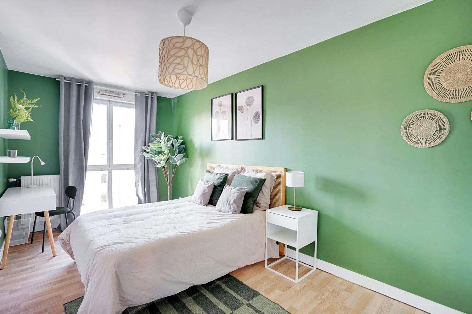 Apartment Le Kremlin-Bicêtre, 93m² — photo 1