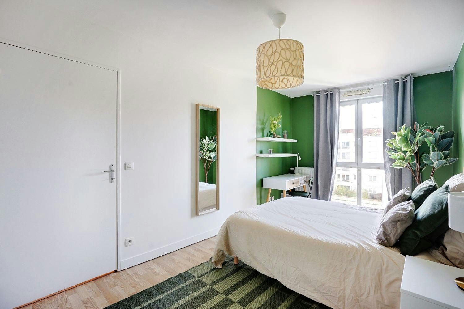 Apartment Le Kremlin-Bicêtre, 93m² — photo 2