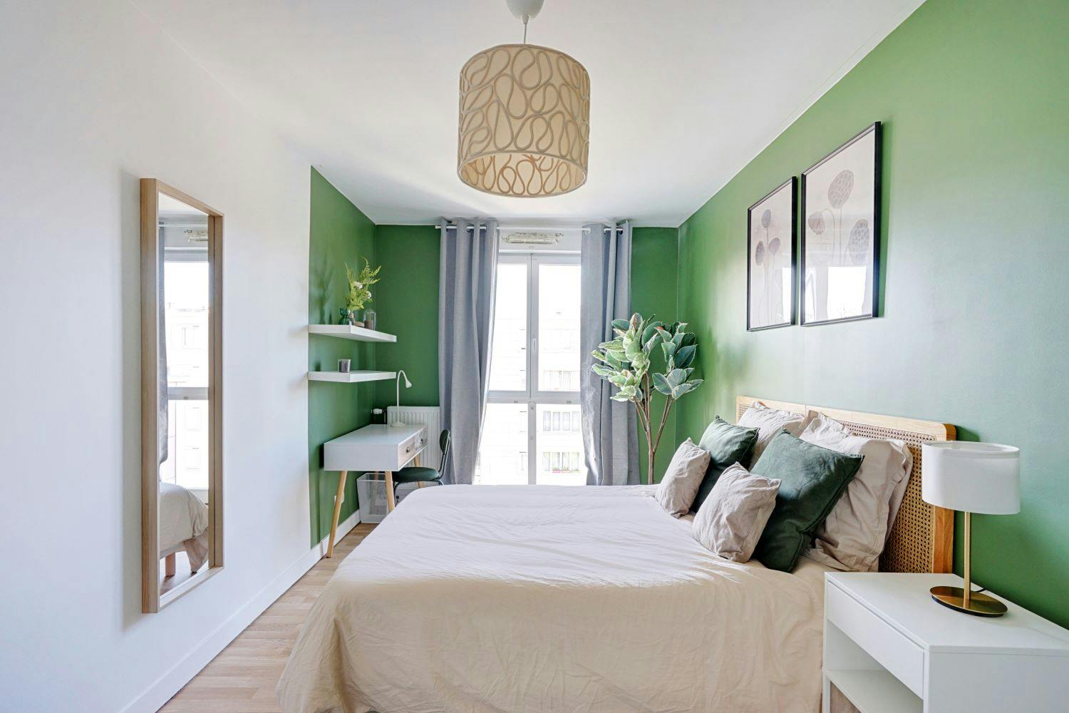 Apartment Le Kremlin-Bicêtre, 93m² — photo 3