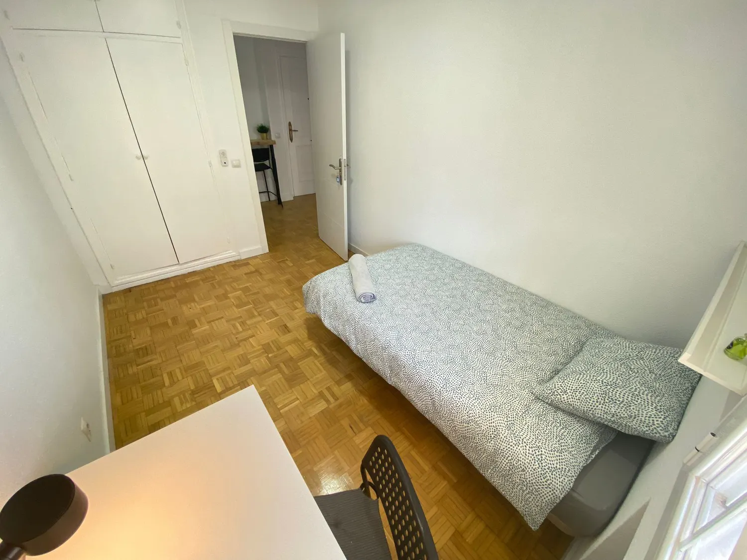 Private room in Calle de Cardeñosa, Madrid (1484478) ROOM 4