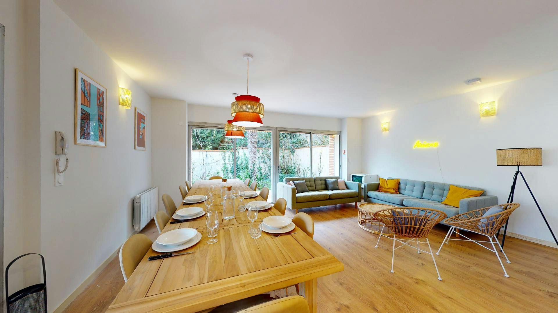 Apartment Toulouse, 303m² — photo 371