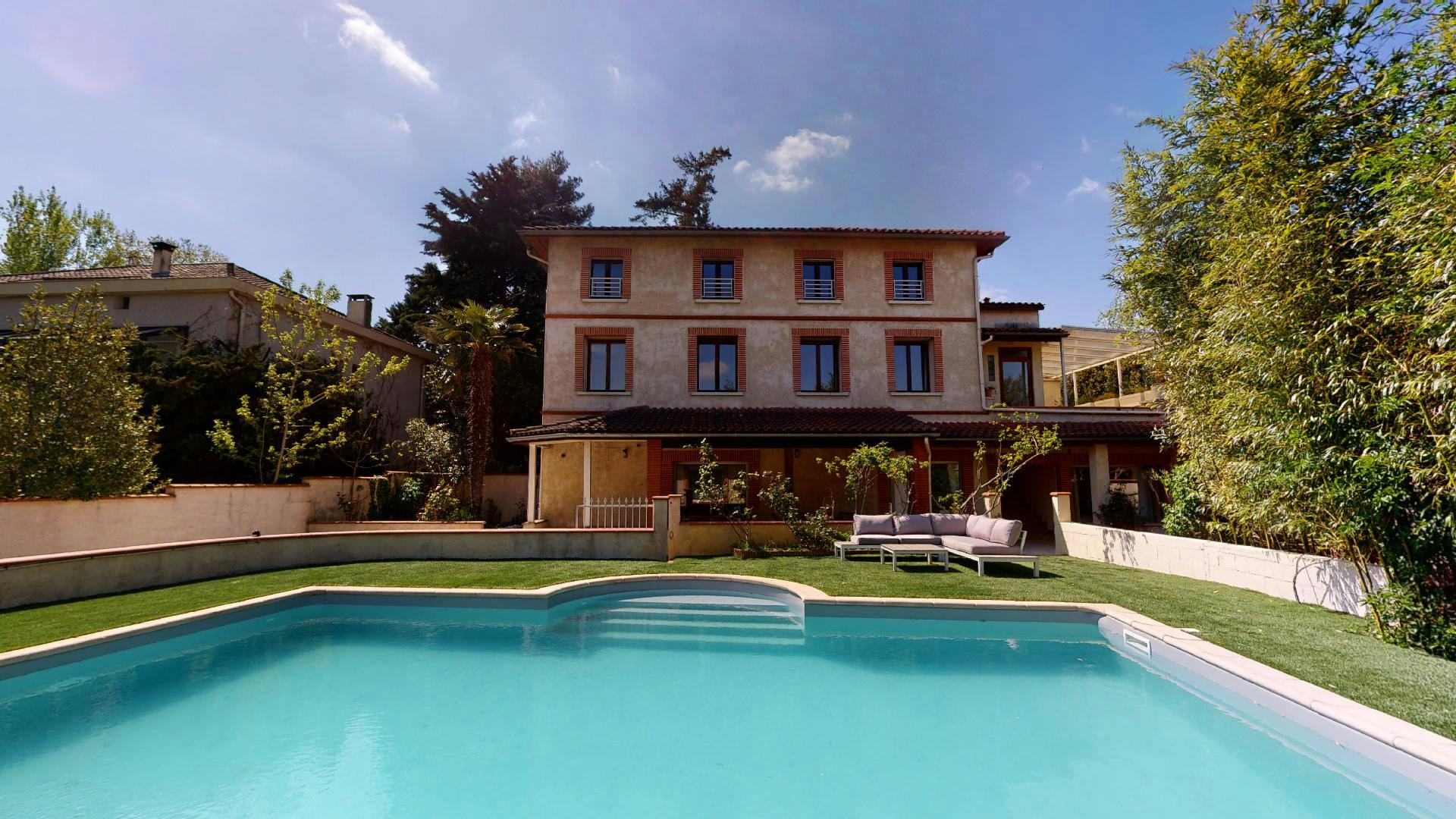 Apartment Toulouse, 303m² — photo 235