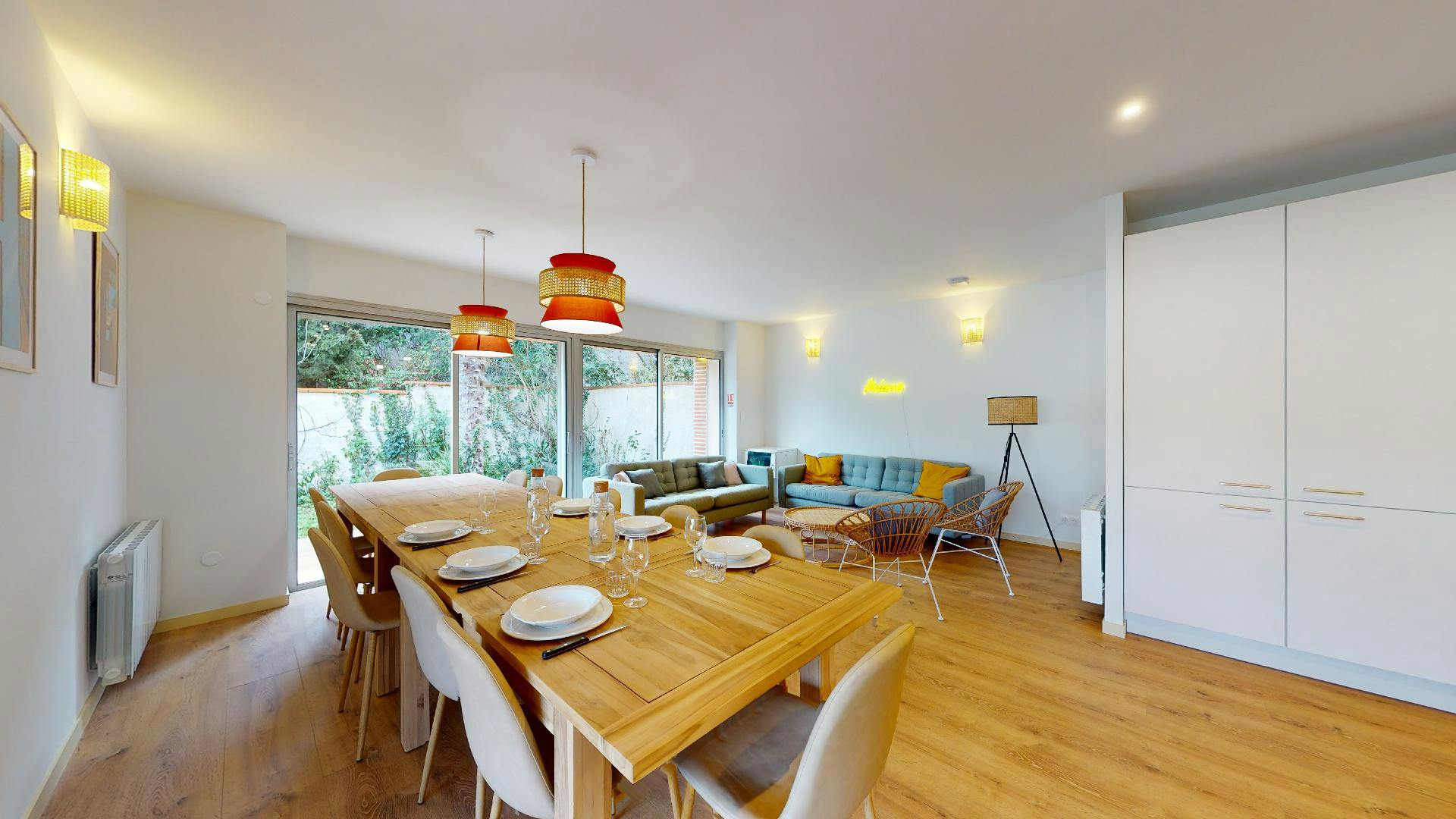 Apartment Toulouse, 303m² — photo 236