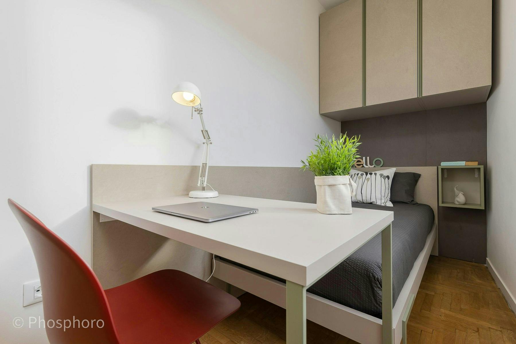 Single room Padova, 1 bed, 8m² — photo 88