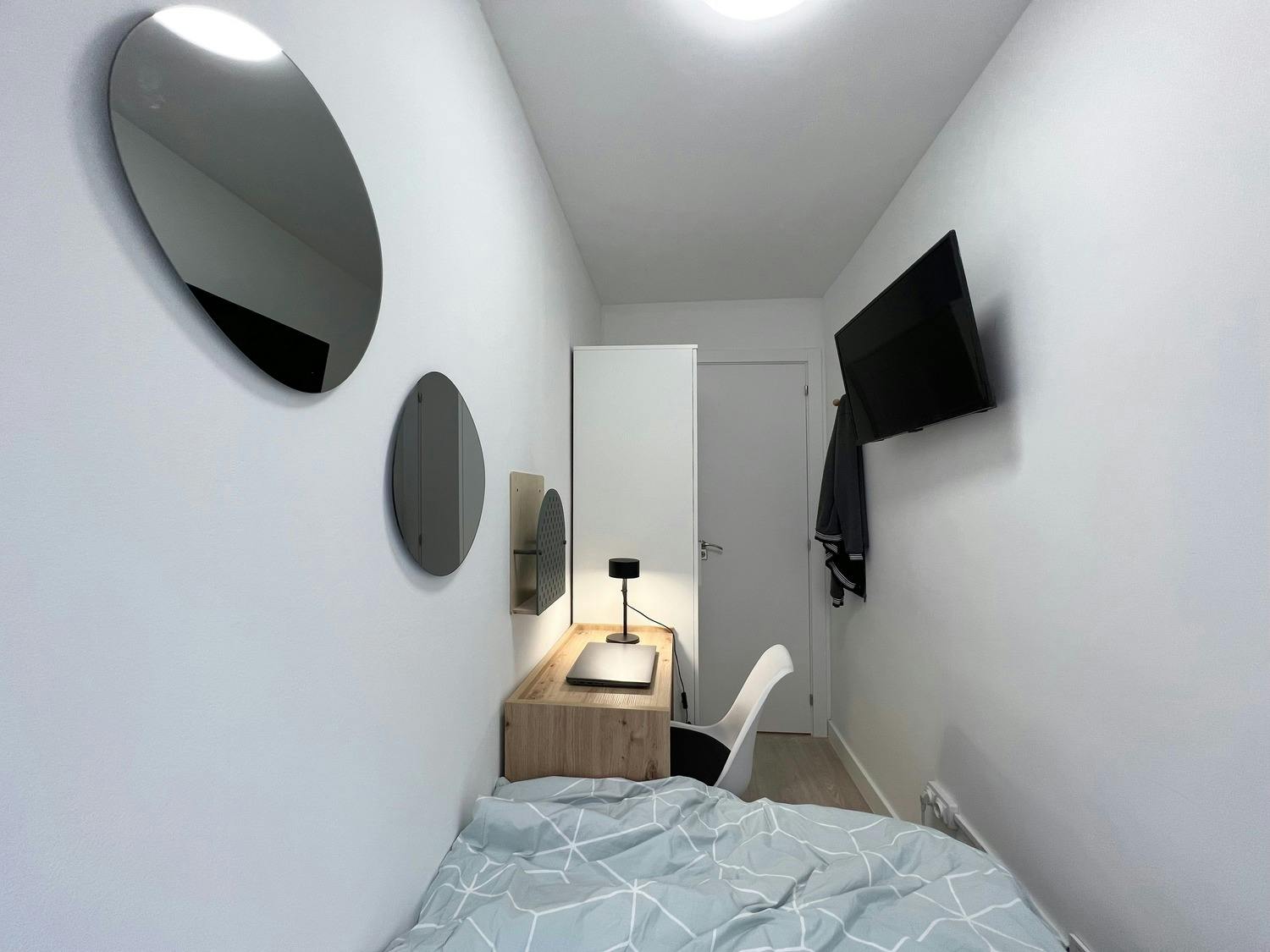 Apartment Madrid, 56m² — photo 4