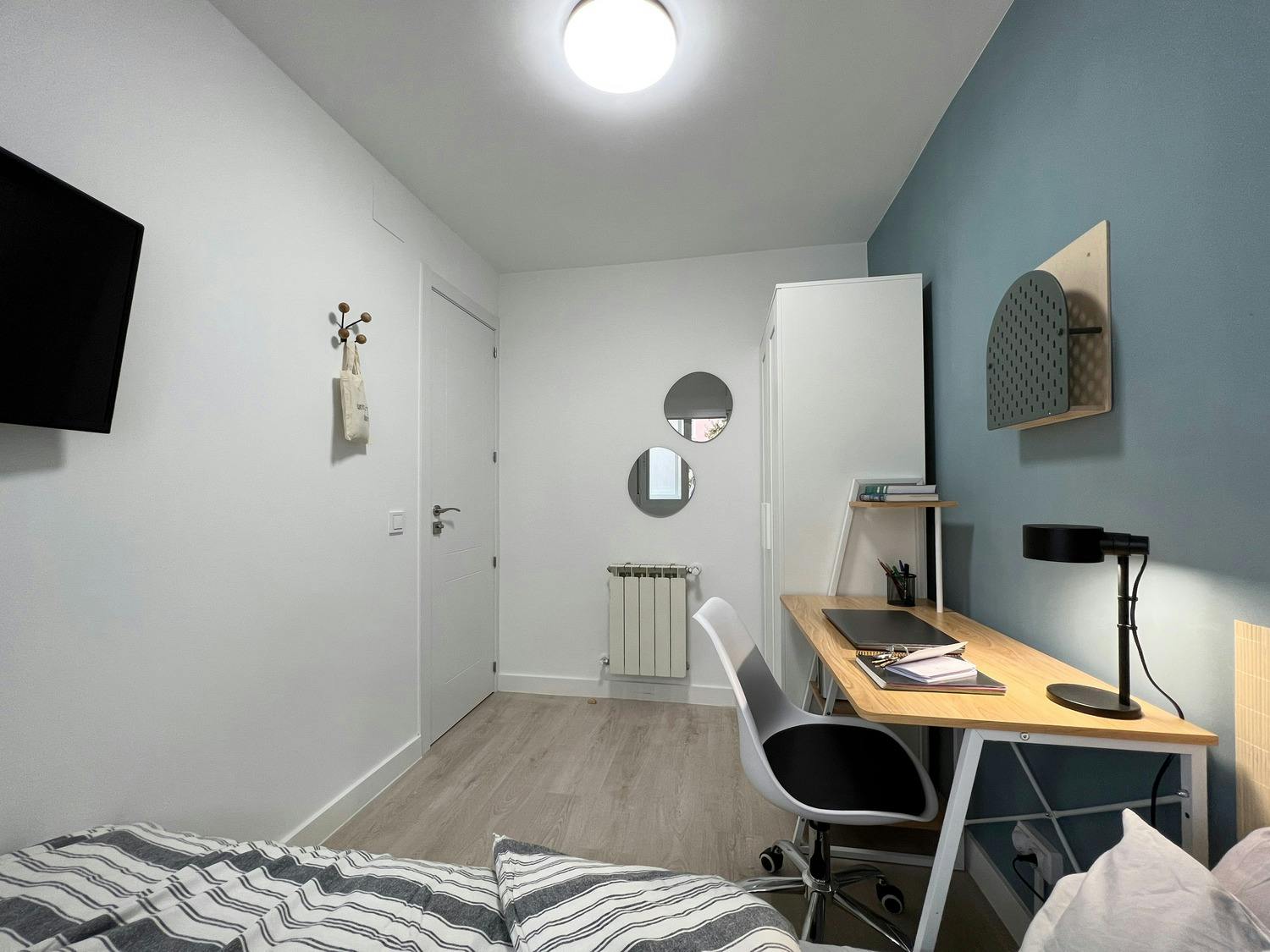Apartment Madrid, 56m² — photo 5