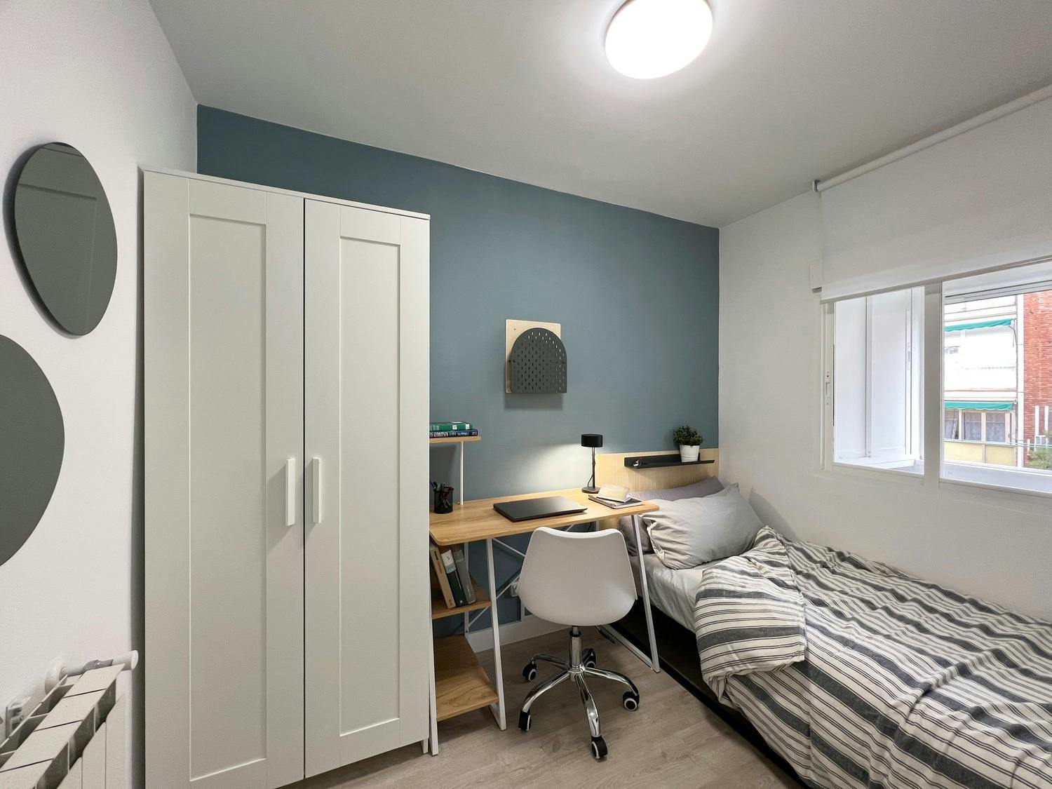 Apartment Madrid, 56m² — photo 2