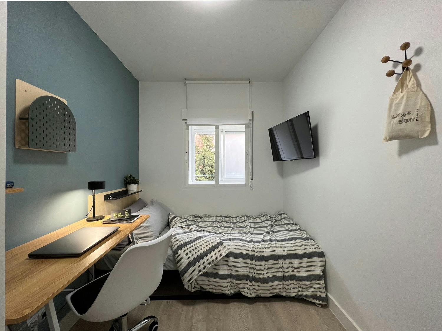 Apartment Madrid, 56m² — photo 3