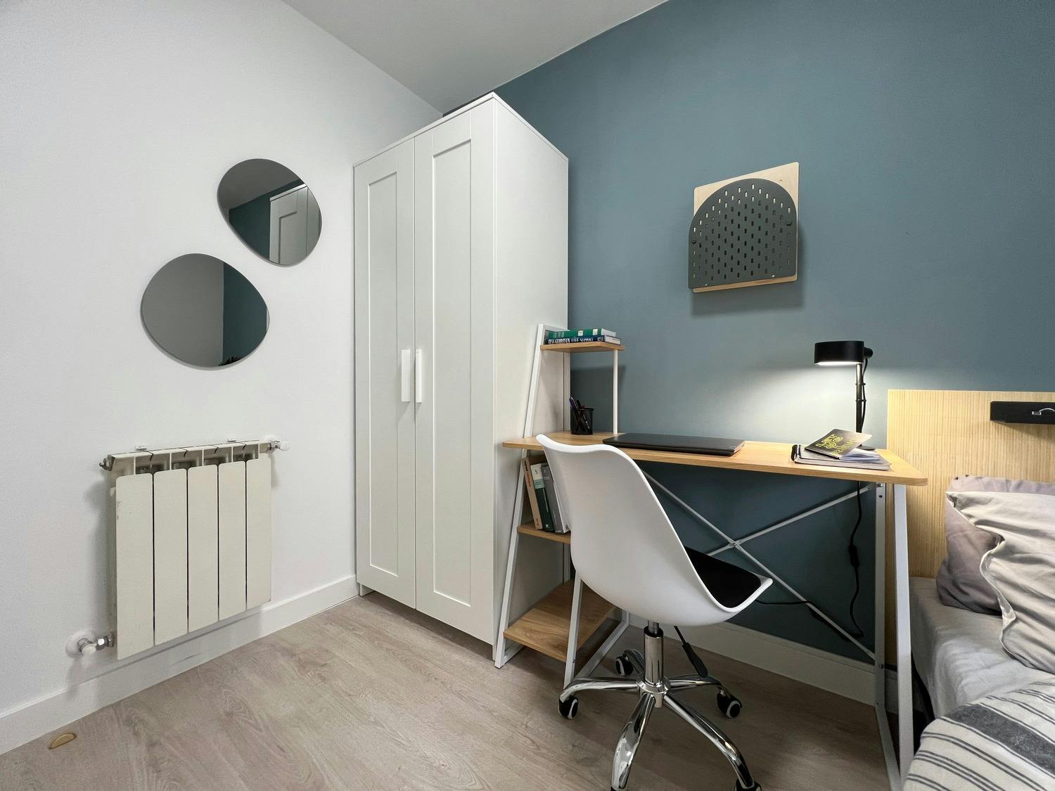 Apartment Madrid, 56m² — photo 4