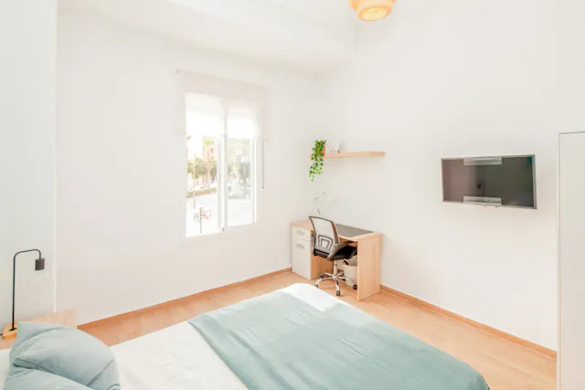 Private room in Carrer Cadis, Valencia (1488992) room image 2